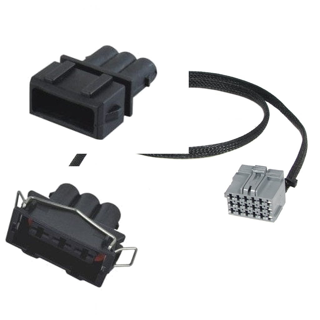 [PRY3-0014] Parallel Y-Cable 3 Pins | PRY3-0014