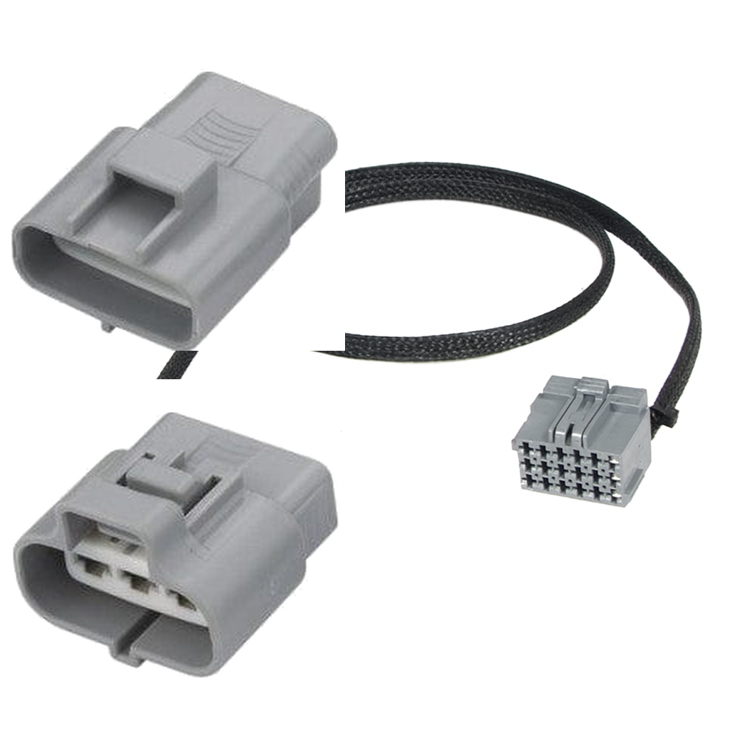 [PRY3-0017] Parallel Y-Cable 3 Pins | PRY3-0017