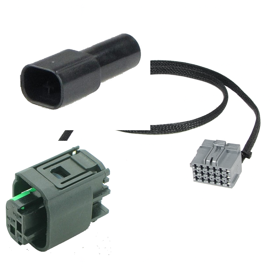 [PRY3-0026] Parallel Y-Cable 3 Pins | PRY3-0026