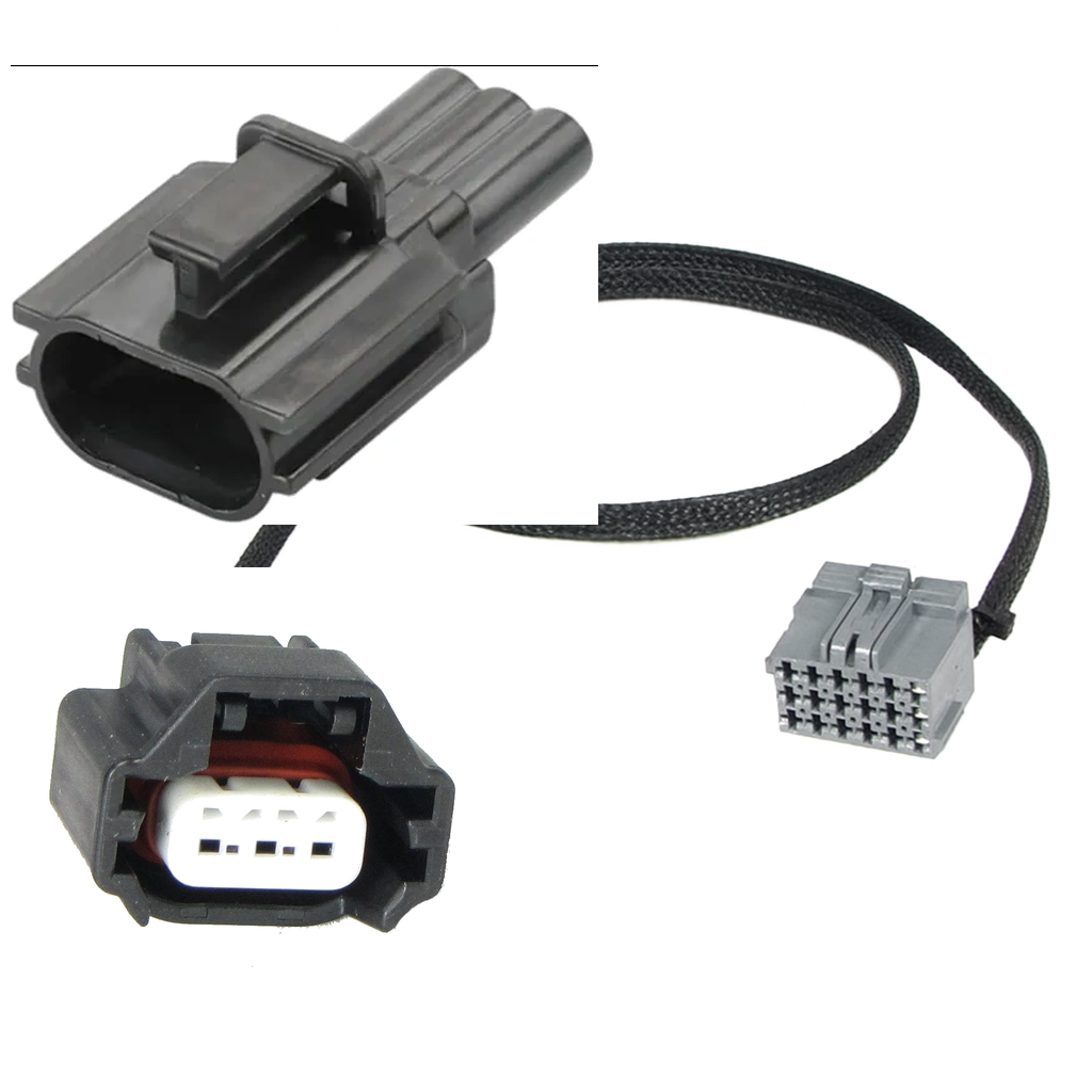 [PRY3-0032] Parallel Y-Cable 3 Pins | PRY3-0032