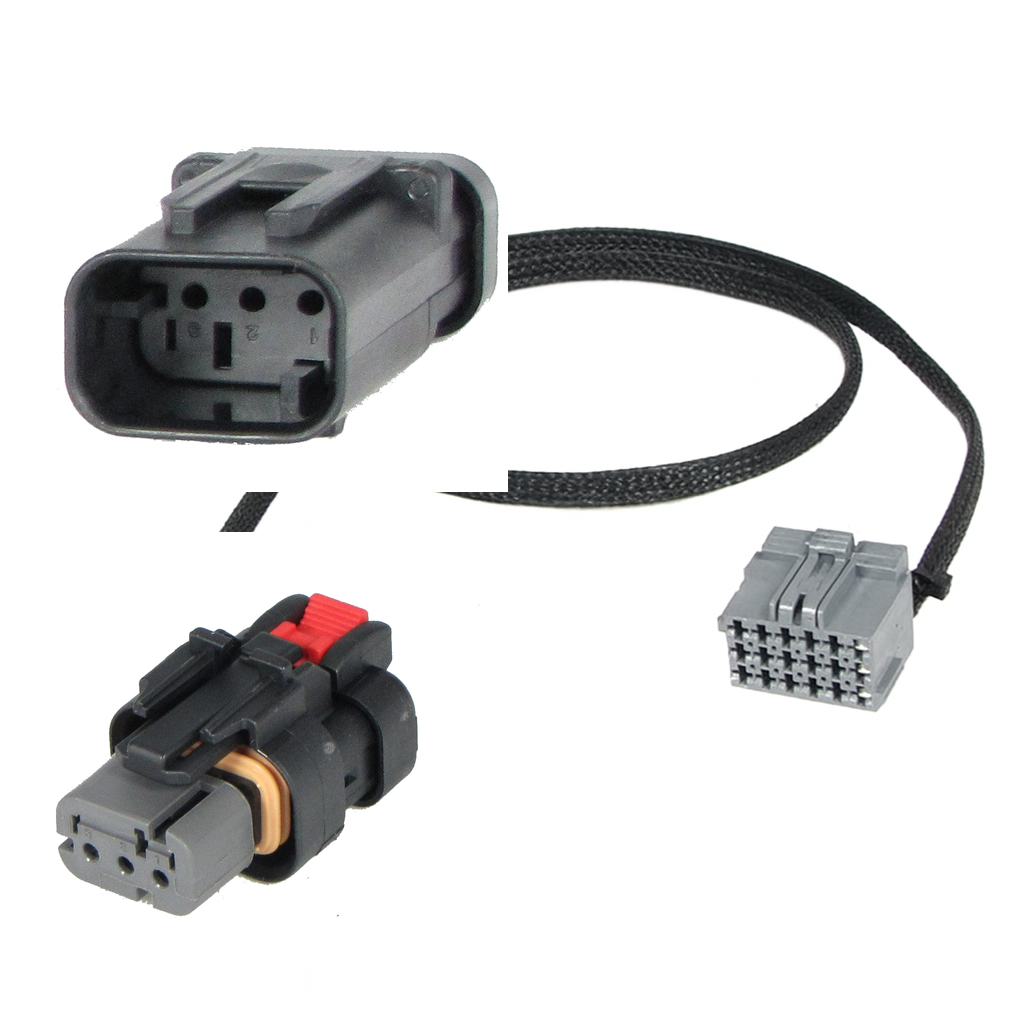 [PRY3-0034] Parallel Y-Cable 3 Pins | PRY3-0034