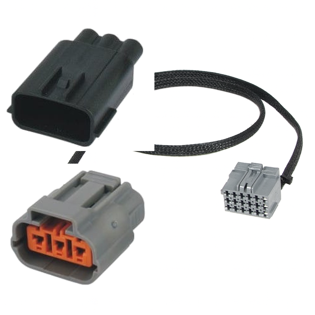 [PRY3-0037] Parallel Y-Cable 3 Pins | PRY3-0037