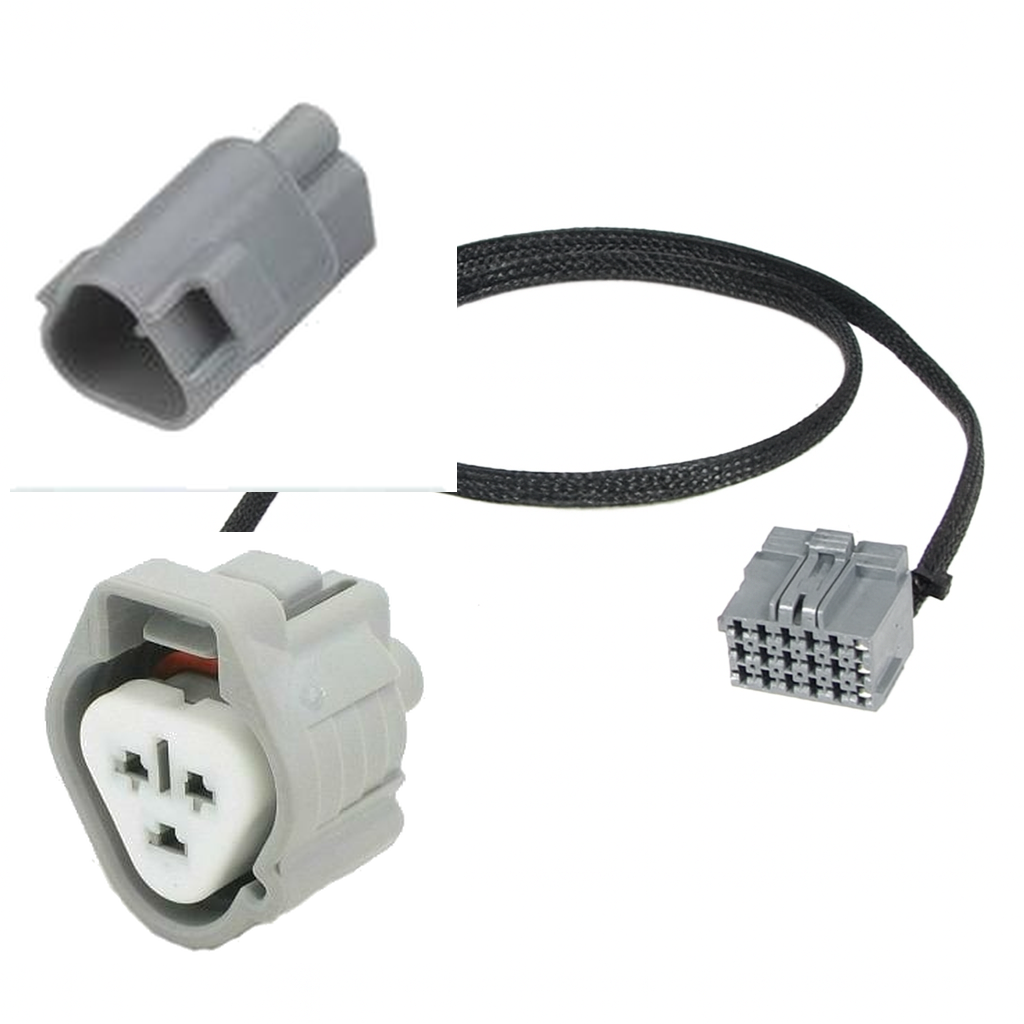 [PRY3-0038] Parallel Y-Cable 3 Pins | PRY3-0038
