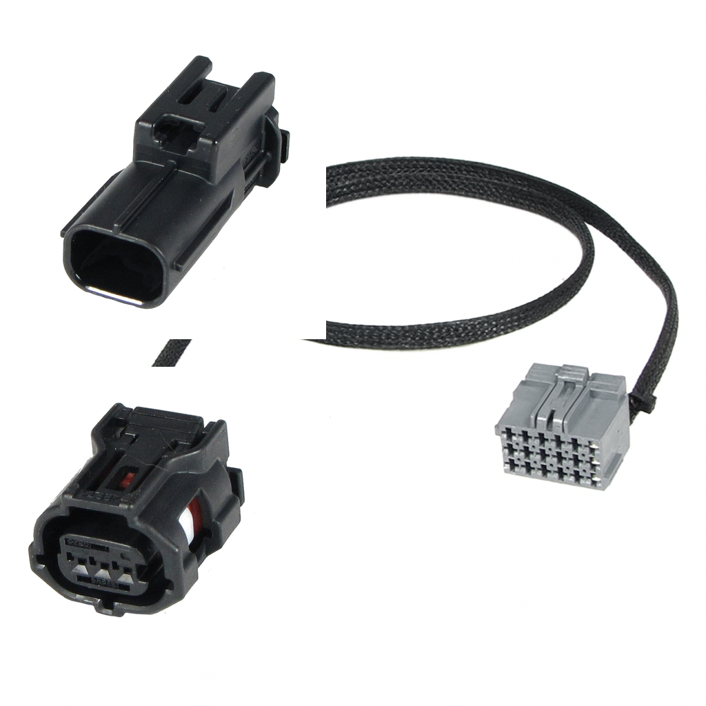 [PRY3-0047] Parallel Y-Cable 3 Pins | PRY3-0047