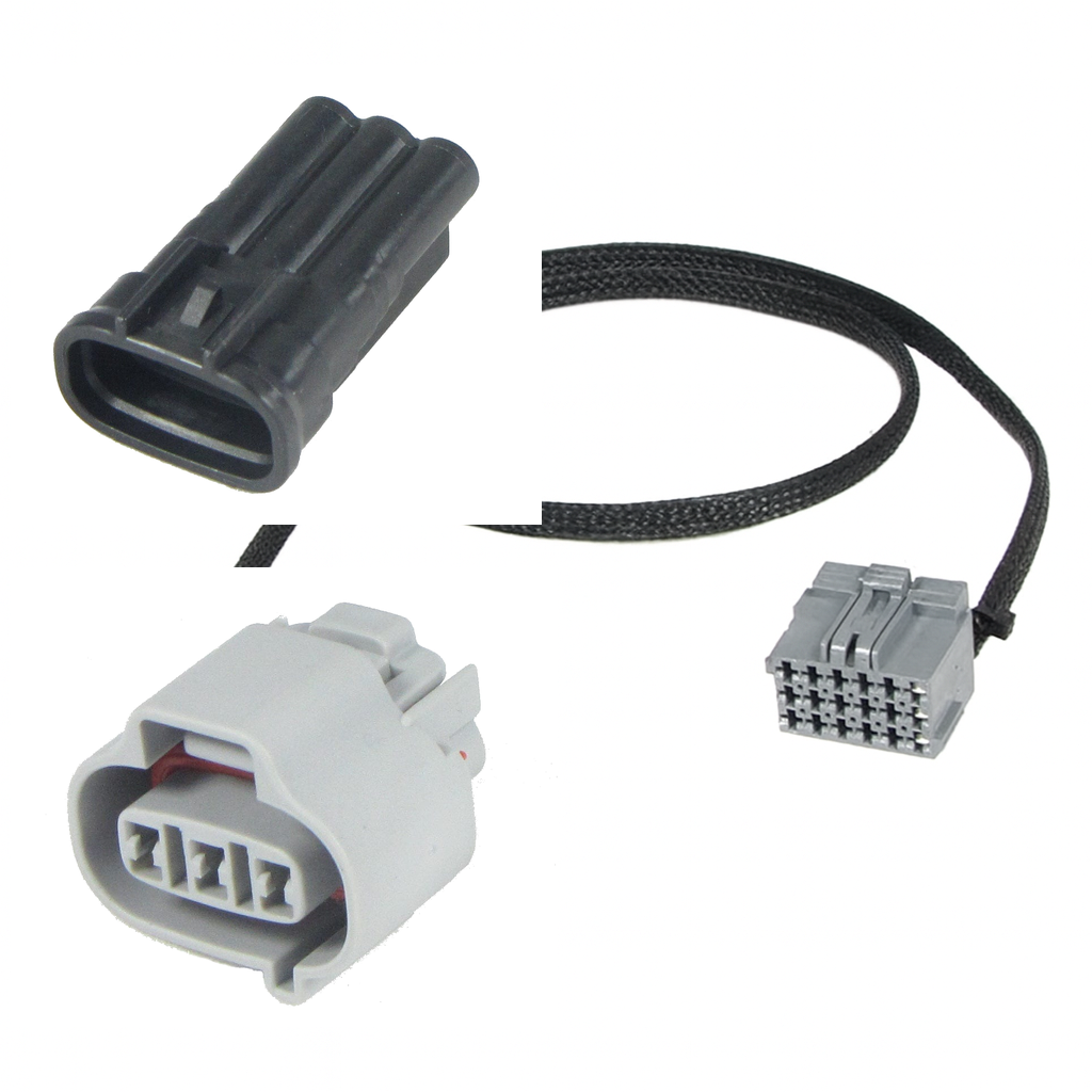 [PRY3-0049] Parallel Y-Cable 3 Pins | PRY3-0049