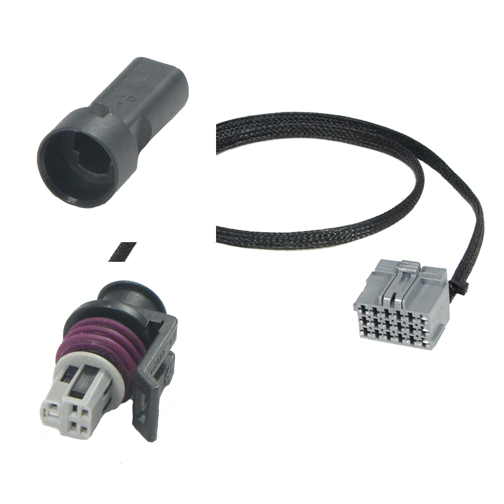 [PRY3-0050] Parallel Y-Cable 3 Pins | PRY3-0050