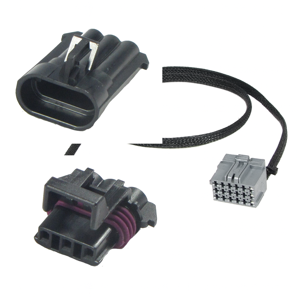 [PRY3-0051] Parallel Y-Cable 3 Pins | PRY3-0051