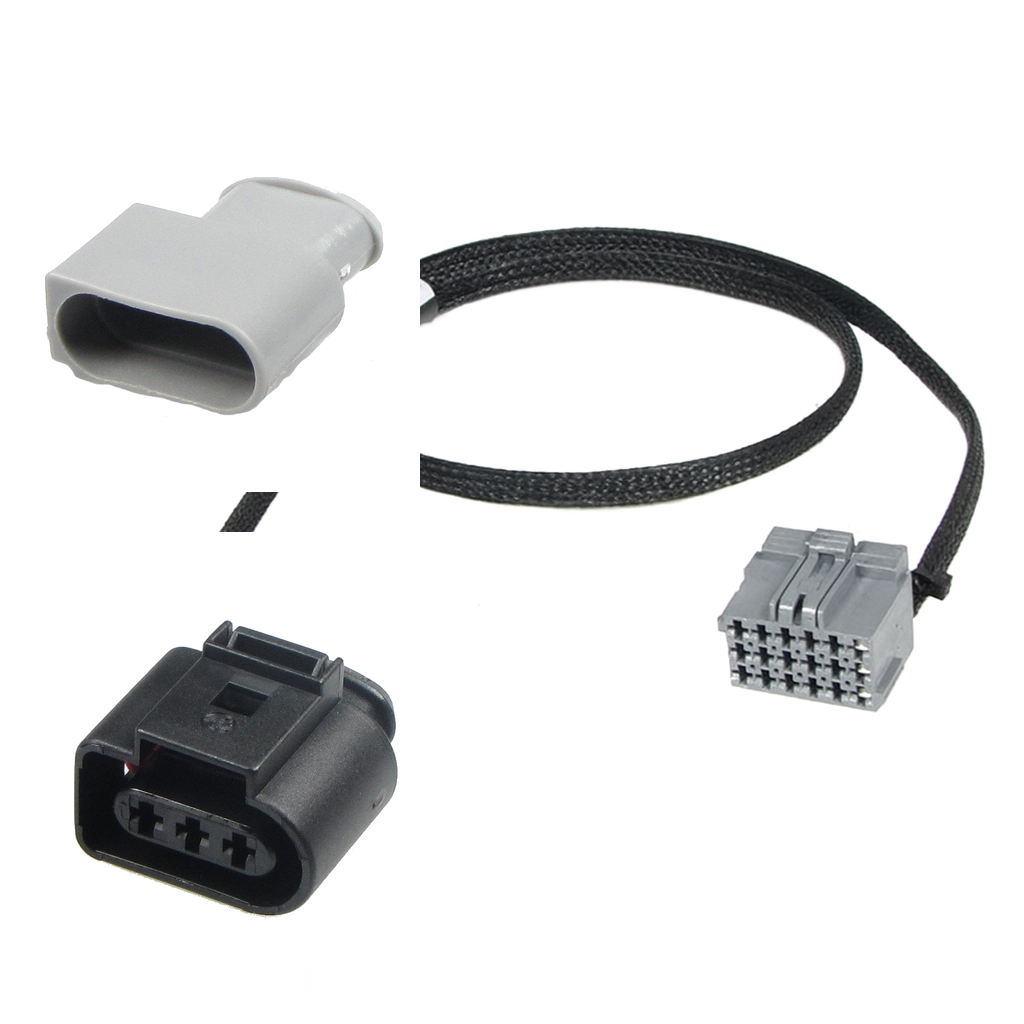 Parallel Y-Cable 3 Pins | PRY3-0052