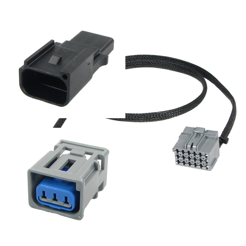 [PRY3-0053] Parallel Y-Cable 3 Pins | PRY3-0053