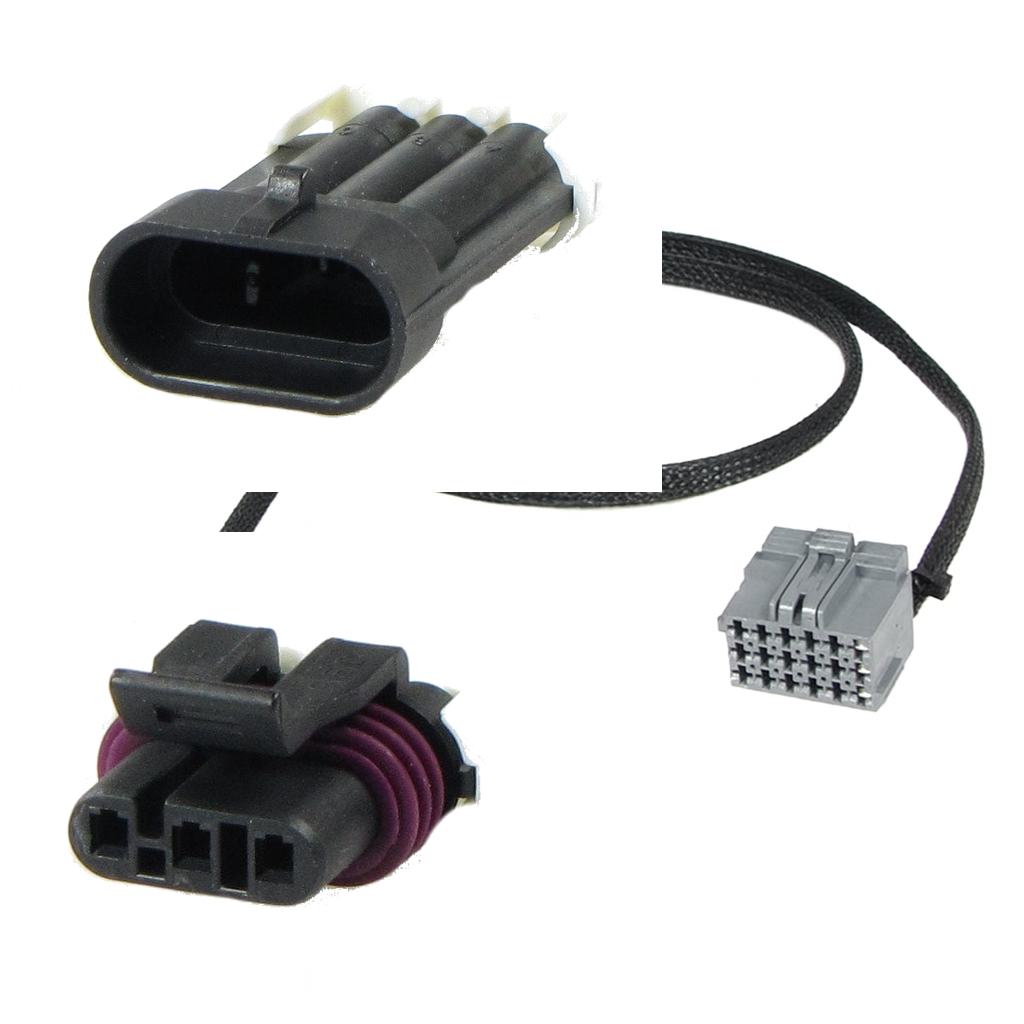 [PRY3-0056] Parallel Y-Cable 3 Pins | PRY3-0056