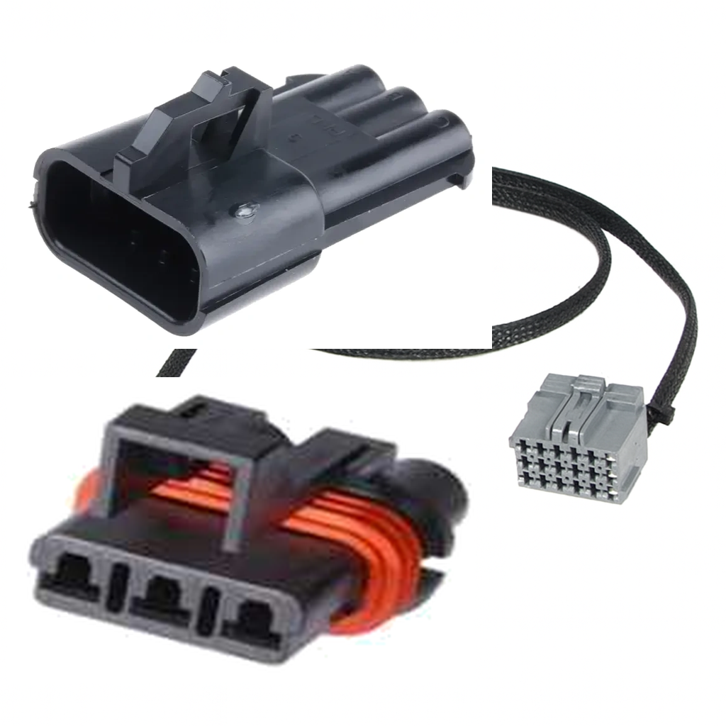 Parallel Y-Cable 3 Pins | PRY3-0063