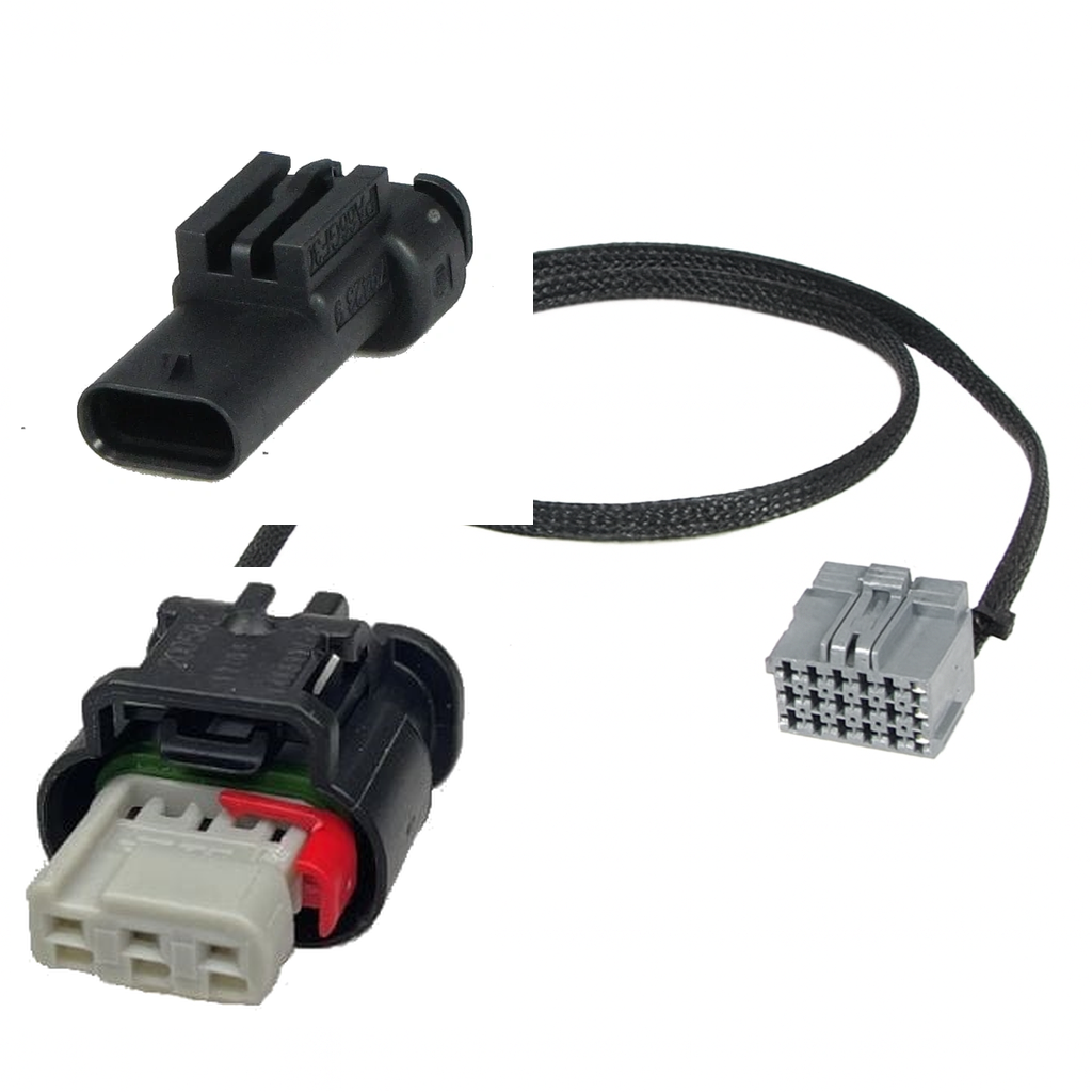 [PRY3-0082] Parallel Y-Cable 3 Pins | PRY3-0082