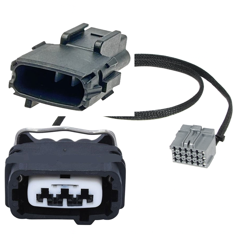 [PRY3-0087] Parallel Y-Cable 3 Pins | PRY3-0087