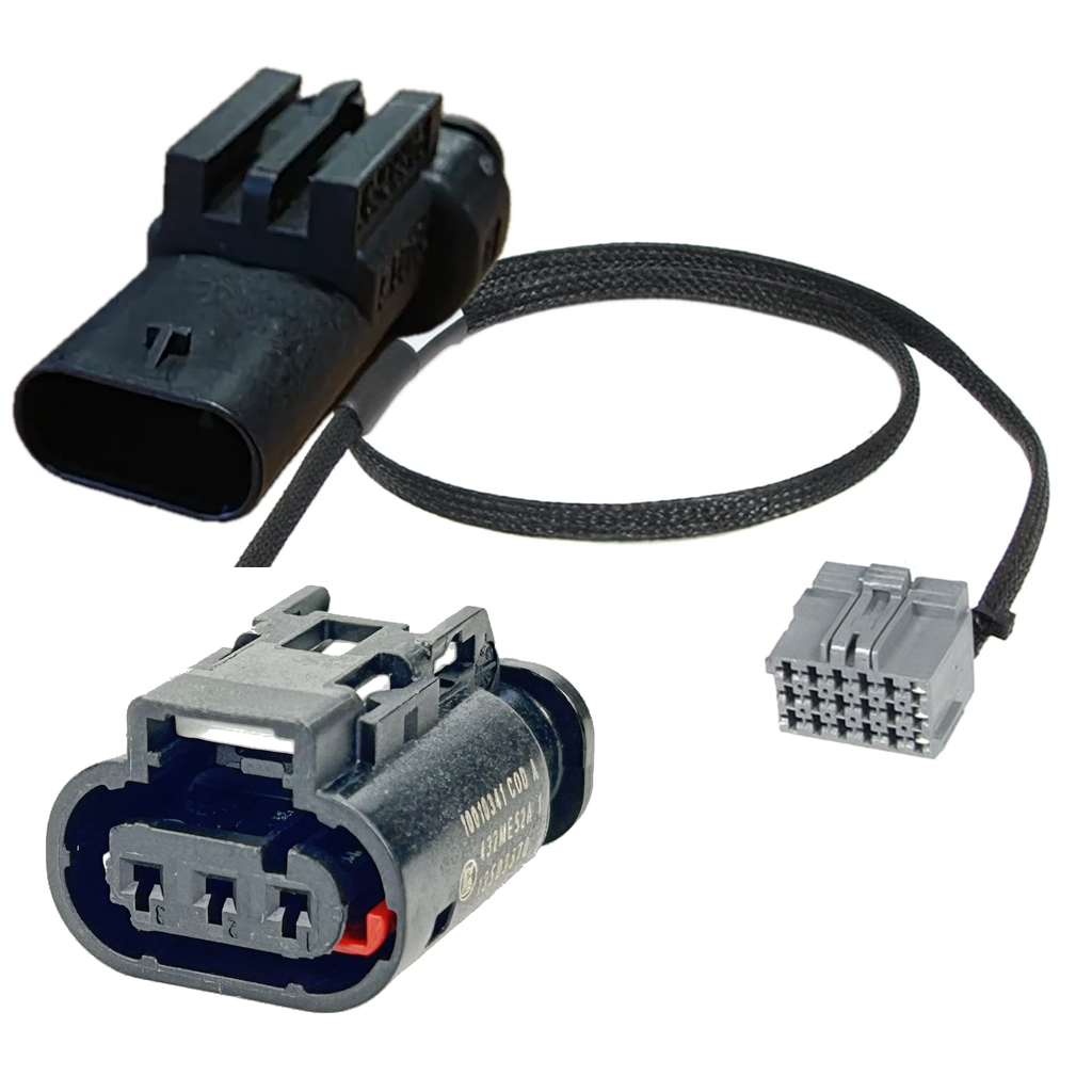 [PRY3-0088] Parallel Y-Cable 3 Pins | PRY3-0088