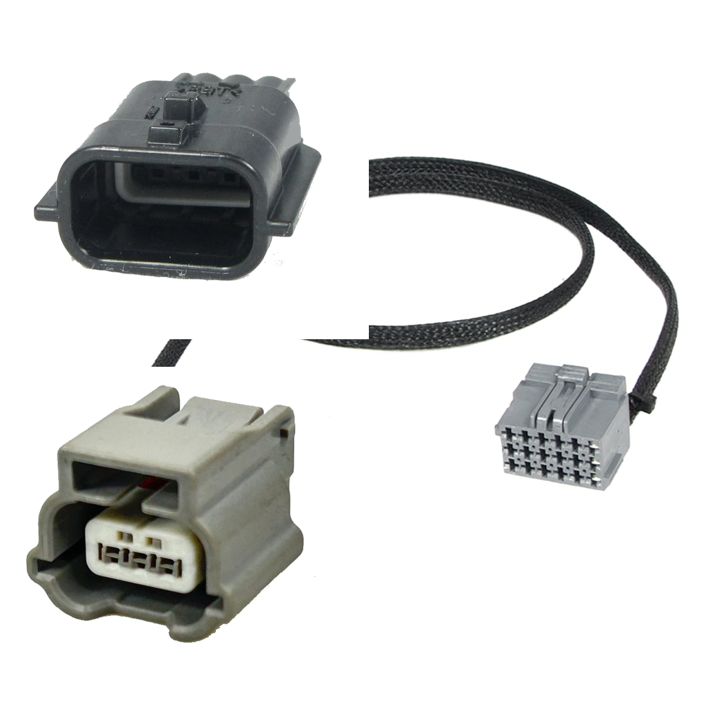 [PRY3-0089] Parallel Y-Cable 3 Pins | PRY3-0089