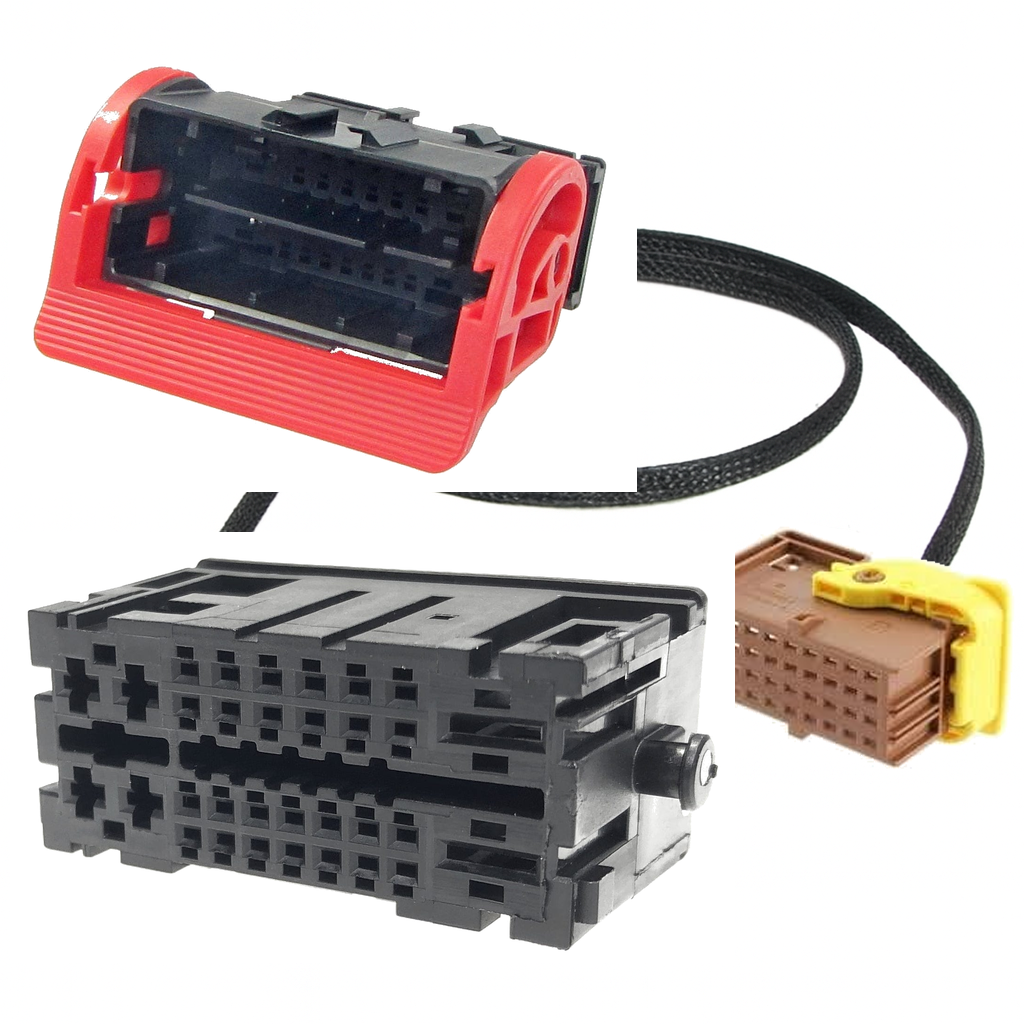 [PRY32-0001] Parallel Y-Cable 32 Pins | PRY32-0001