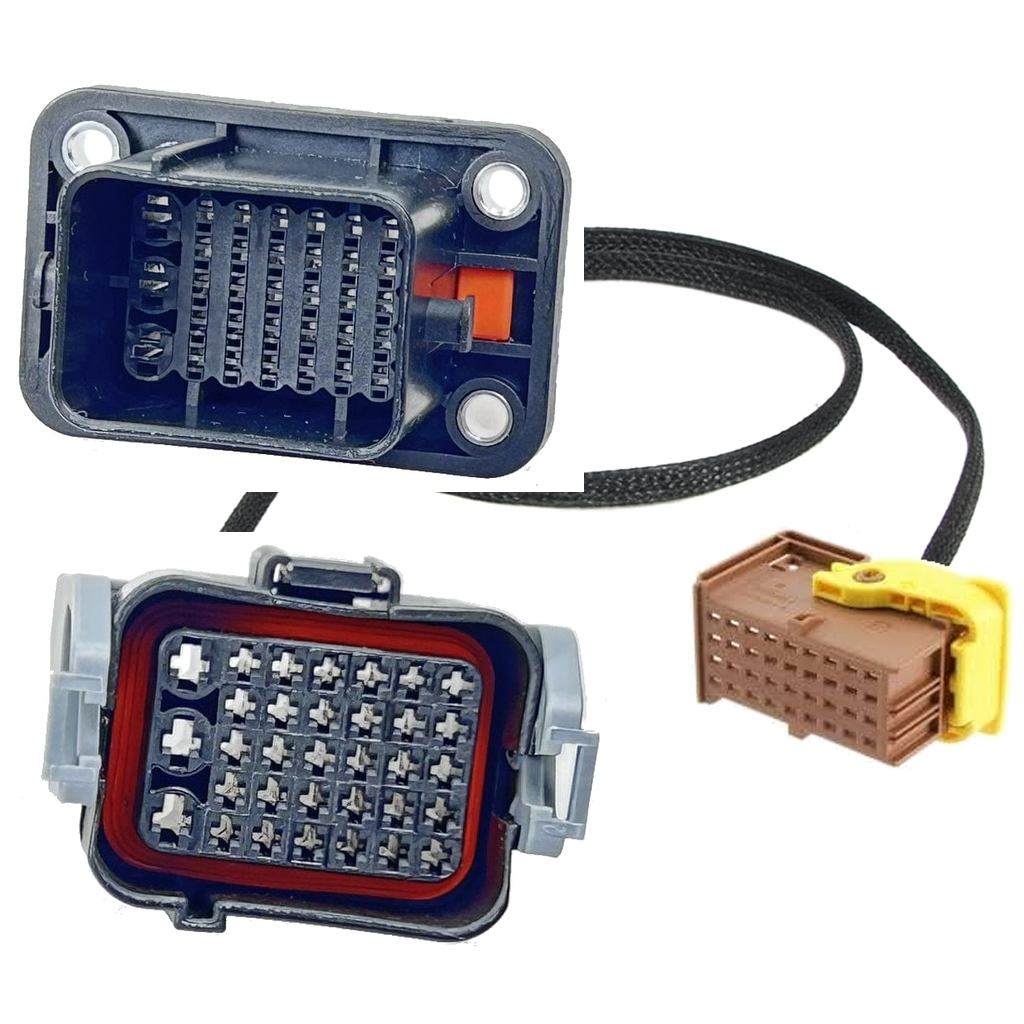 [PRY33-0004] Parallel Y-Cable 33 Pins | PRY33-0004