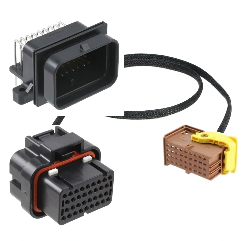 Parallel Y-Cable 34 Pins | PRY34-0002