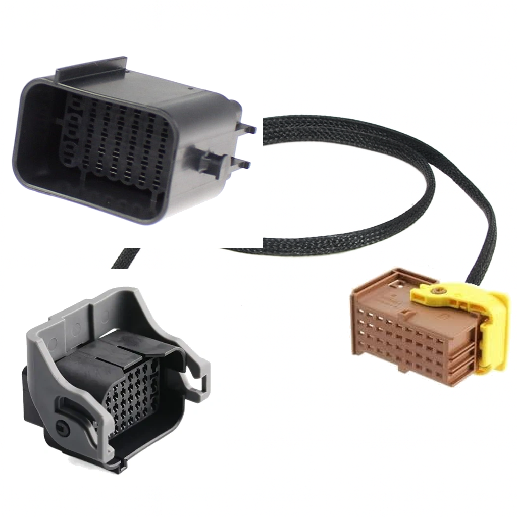 [PRY36-0012] Parallel Y-Cable 36 Pins | PRY36-0012