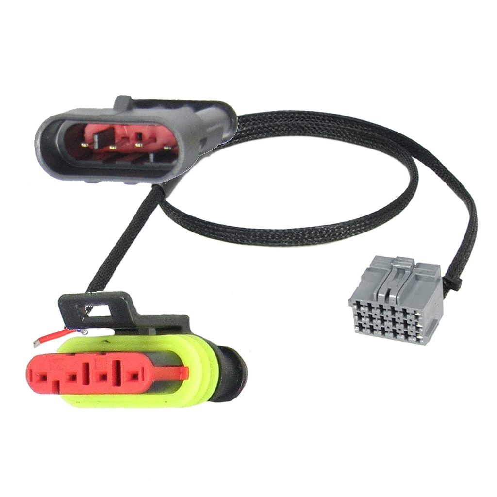 [PRY4-0034] Y cable | PRY4-0034