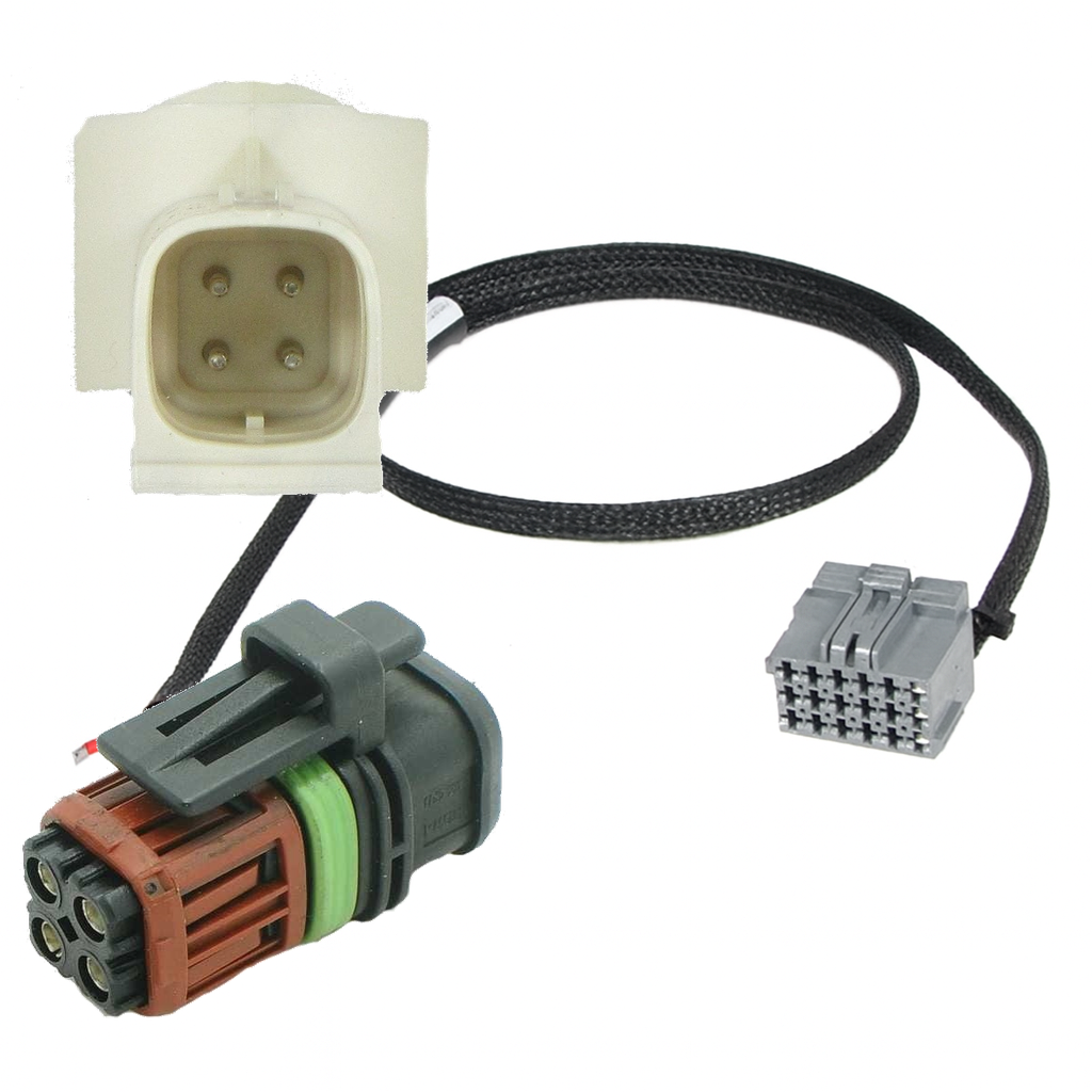 [PRY4-0036] Y cable | PRY4-0036