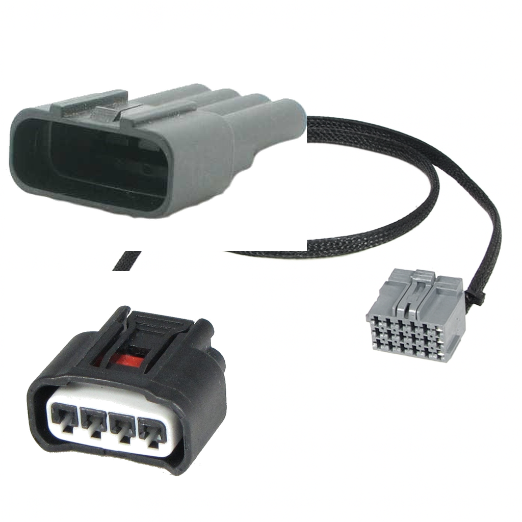 [PRY4-0037] Parallel Y-Cable 4 Pins | PRY4-0037