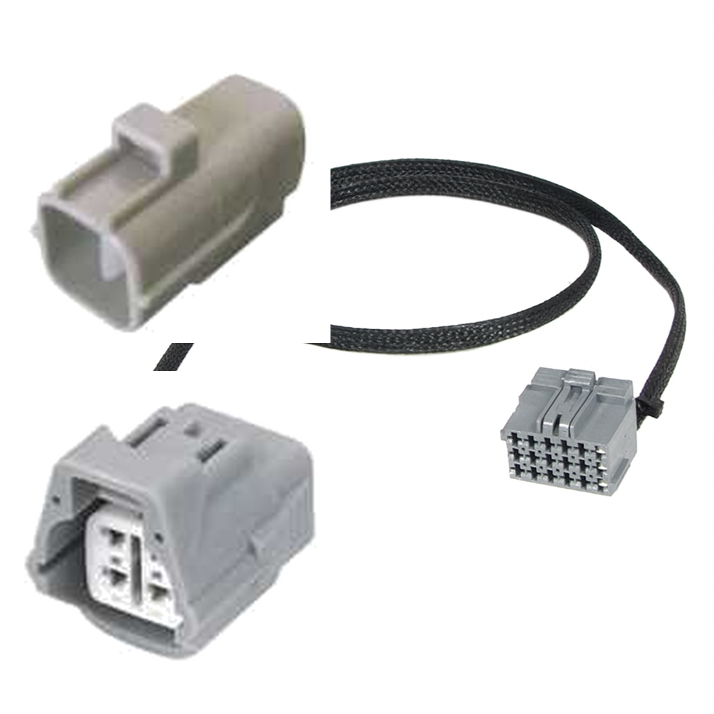 [PRY4-0039] Parallel Y-Cable 4 Pins | PRY4-0039