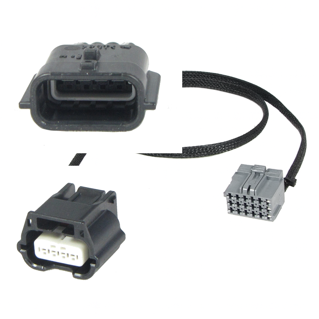 [PRY4-0043] Parallel Y-Cable 4 Pins | PRY4-0043