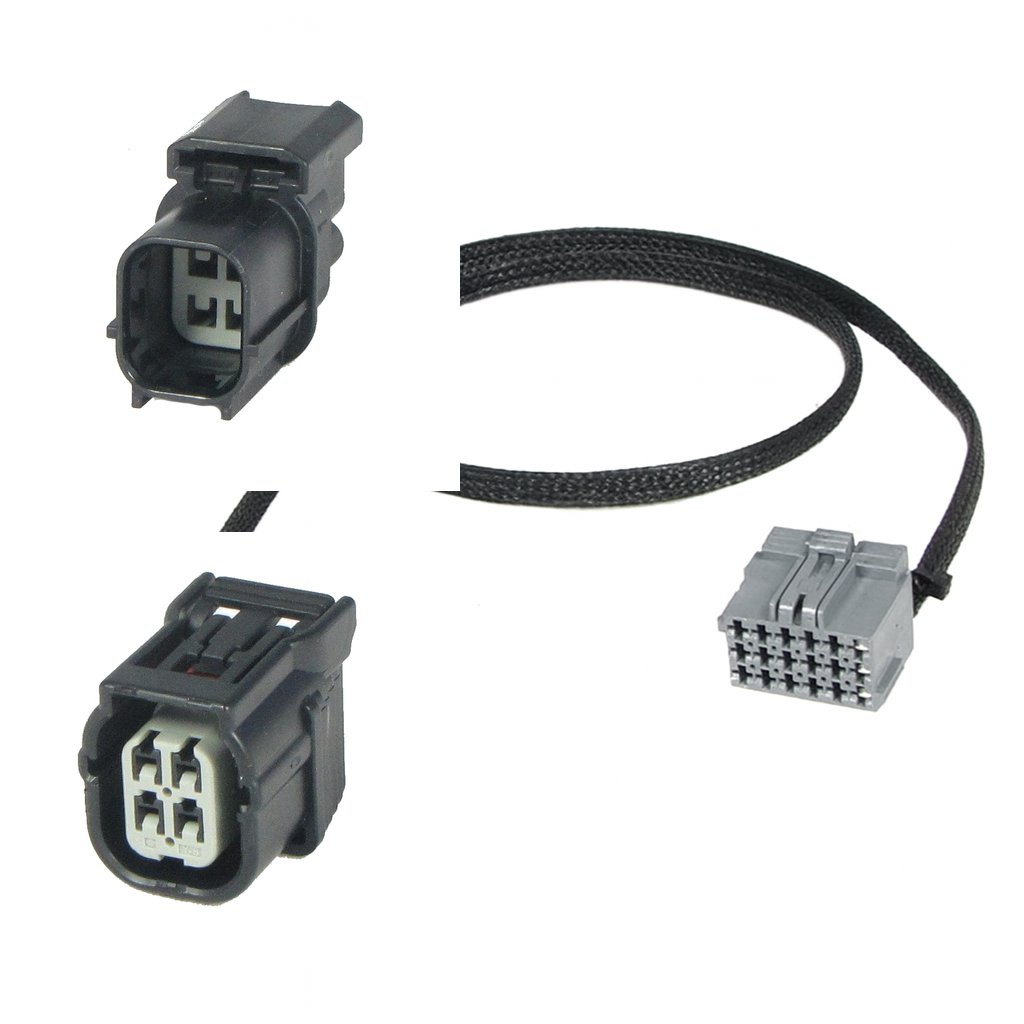 [PRY4-0044] Parallel Y-Cable 4 Pins | PRY4-0044