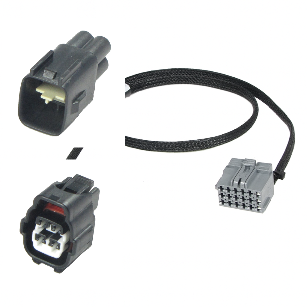 [PRY4-0045] Parallel Y-Cable 4 Pins | PRY4-0045