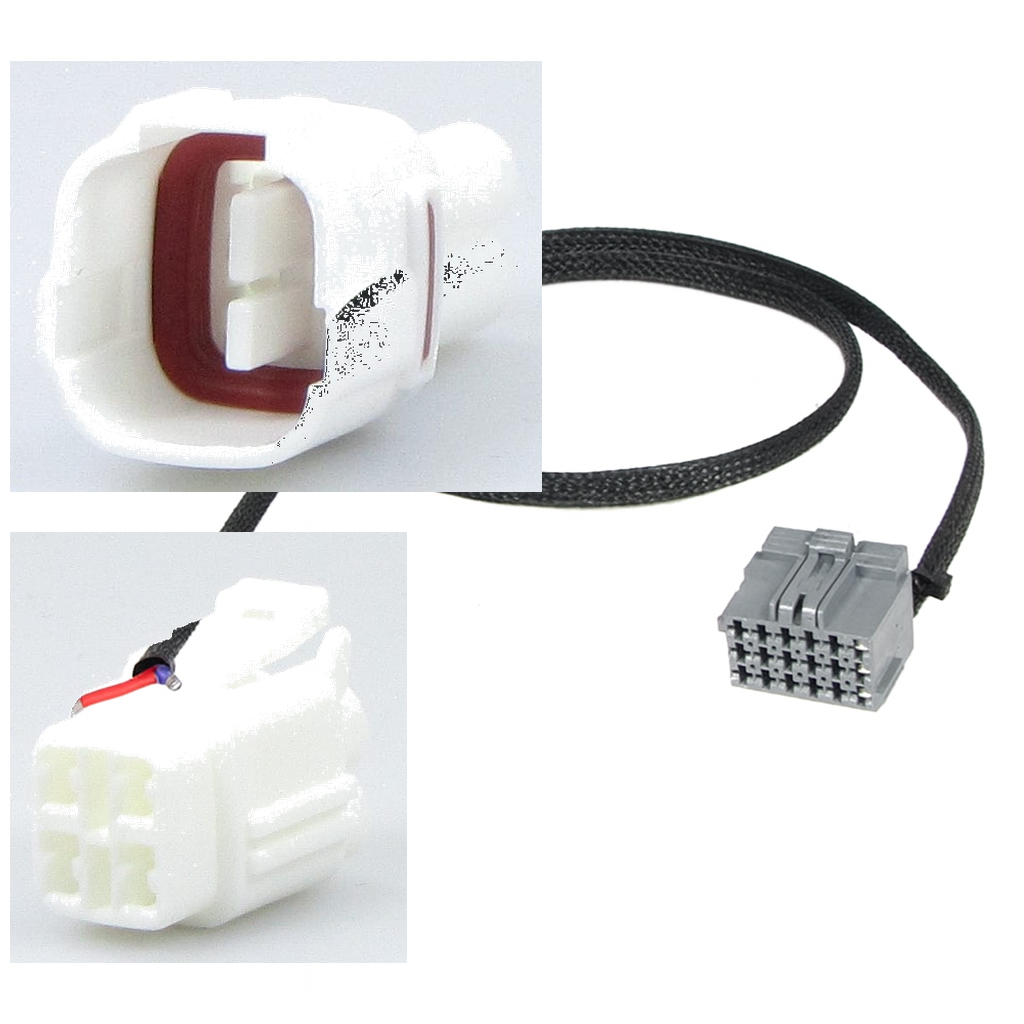 [PRY4-0055] Y cable | PRY4-0055