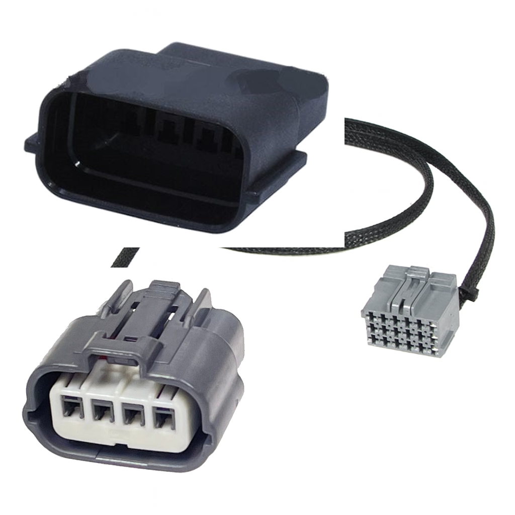 [PRY4-0084] Parallel Y-Cable 4 Pins | PRY4-0084