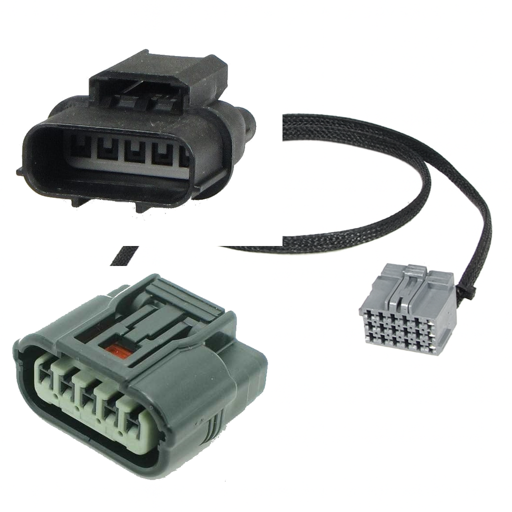 [PRY5-0001] Parallel Y-Cable 5 Pins | PRY5-0001