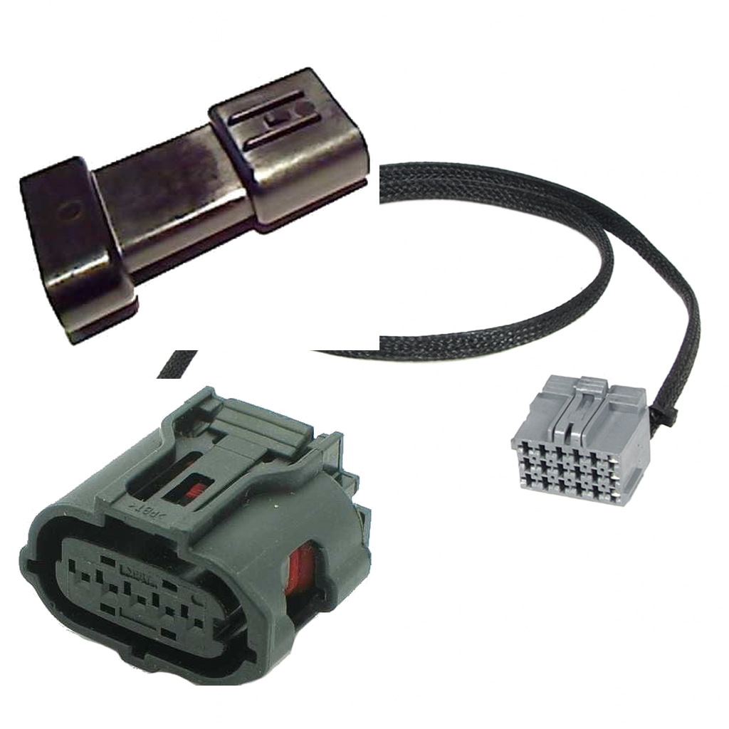 [PRY5-0010] Parallel Y-Cable 5 Pins | PRY5-0010
