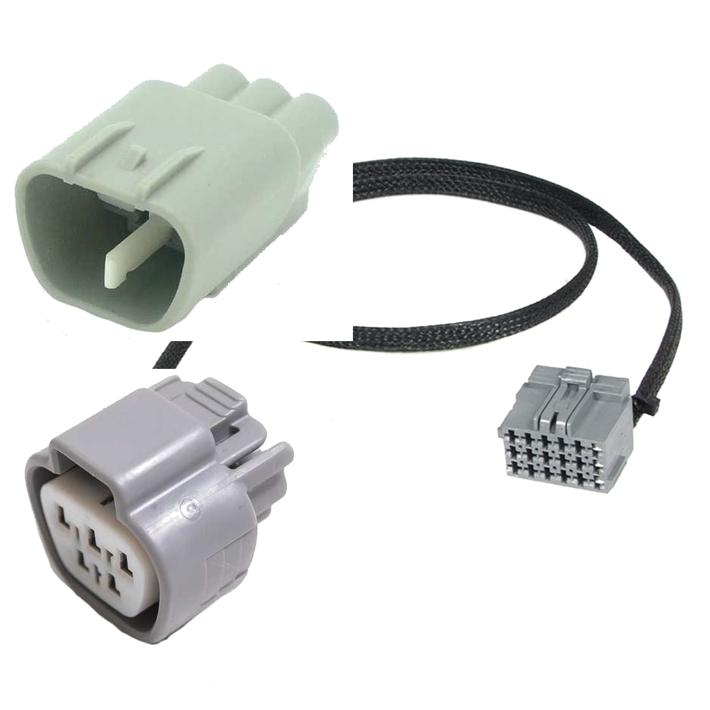 [PRY5-0012] Parallel Y-Cable 5 Pins | PRY5-0012