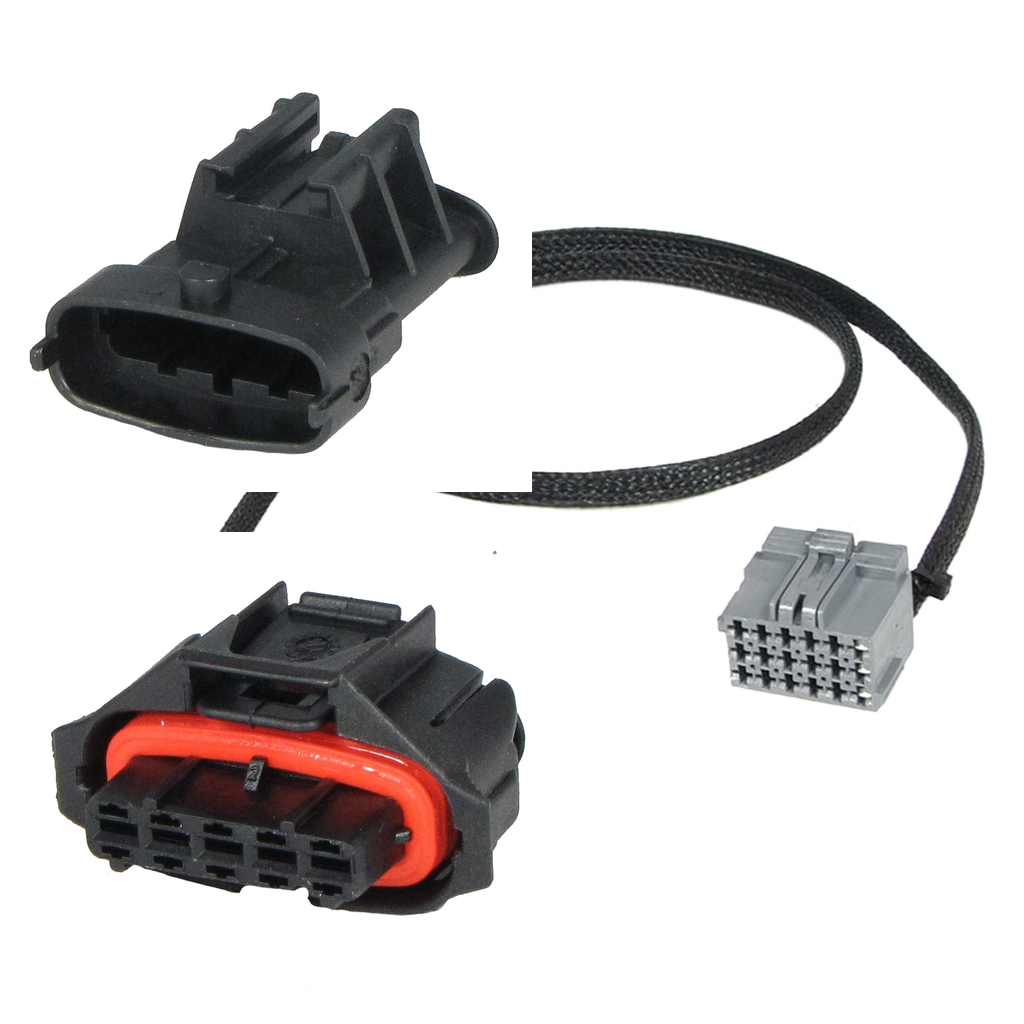 [PRY5-0013] Parallel Y-Cable 5 Pins | PRY5-0013