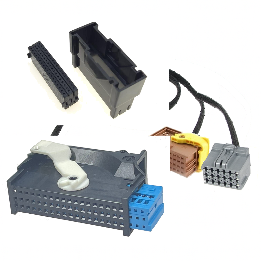 [PRY54-0002] Parallel Y-Cable 54 Pins | PRY54-0002