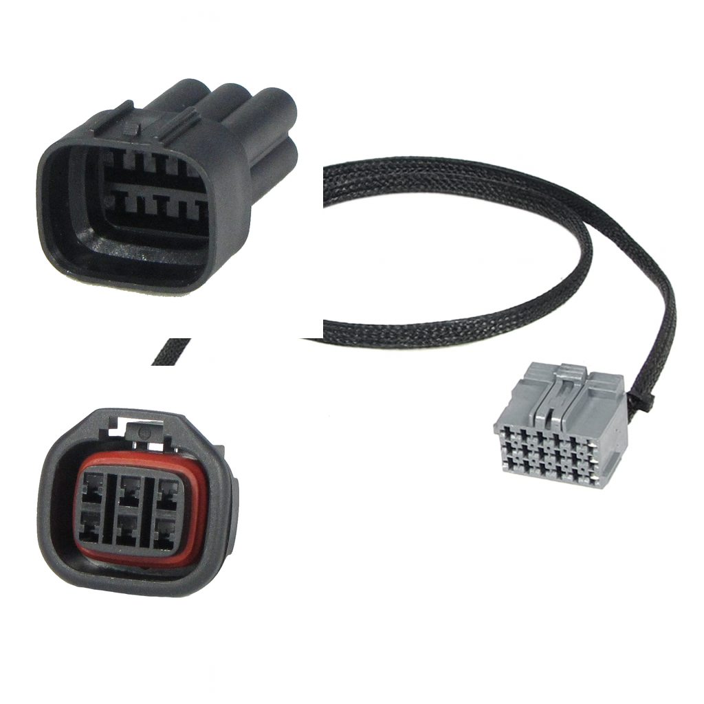 [PRY6-0003] Parallel Y-Cable 6 Pins | PRY6-0003