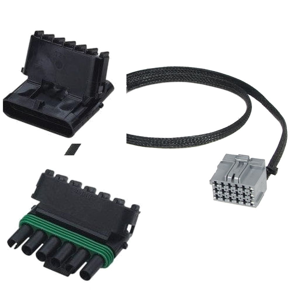 [PRY6-0007] Parallel Y-Cable 6 Pins | PRY6-0007