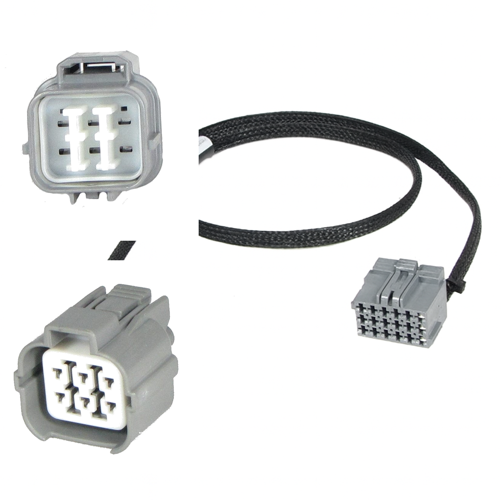 [PRY6-0008] Parallel Y-Cable 6 Pins | PRY6-0008