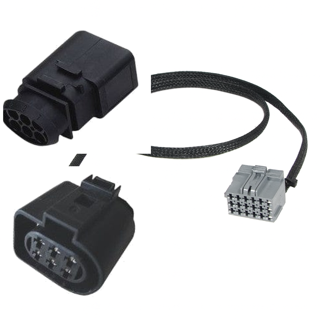 [PRY6-0010] Parallel Y-Cable 6 Pins | PRY6-0010