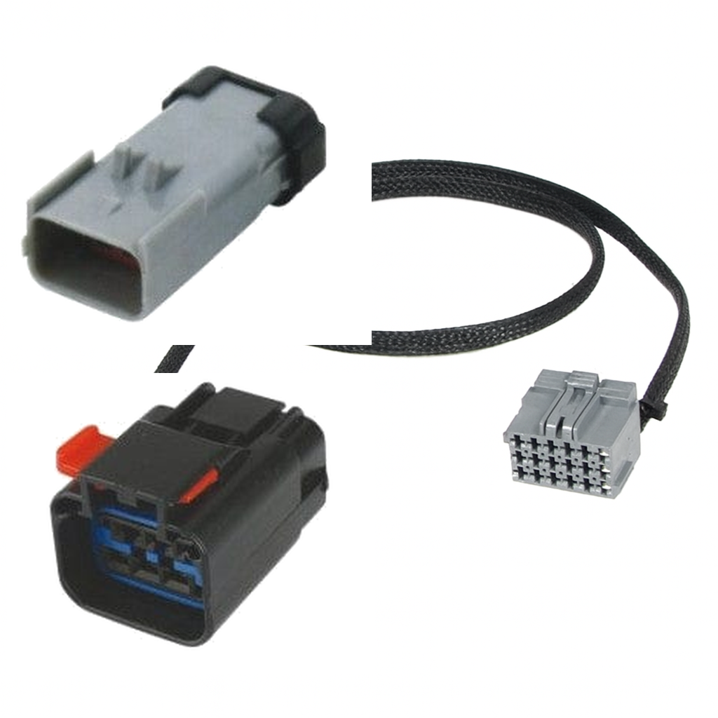[PRY6-0019] Parallel Y-Cable 6 Pins | PRY6-0019