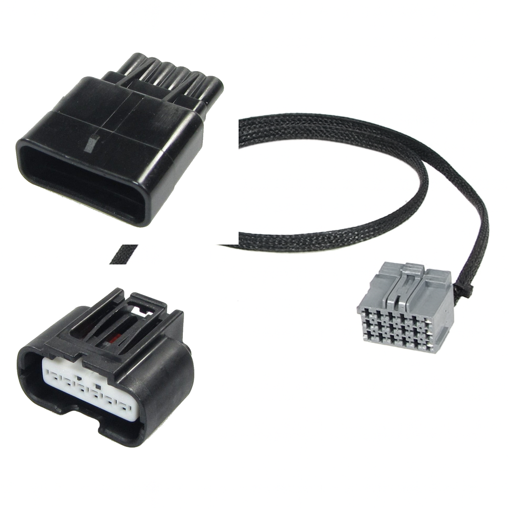 [PRY6-0021] Parallel Y-Cable 6 Pins | PRY6-0021