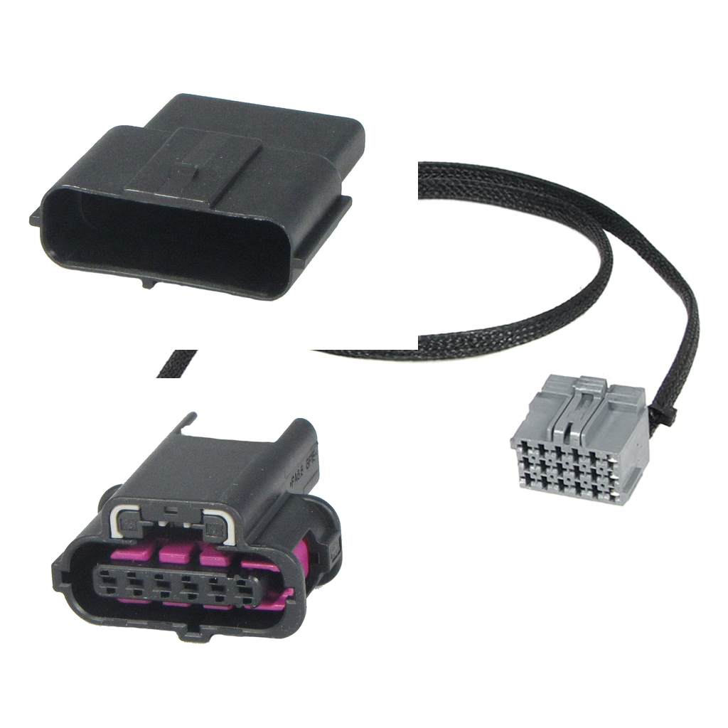 [PRY6-0030] Parallel Y-Cable 6 Pins | PRY6-0030