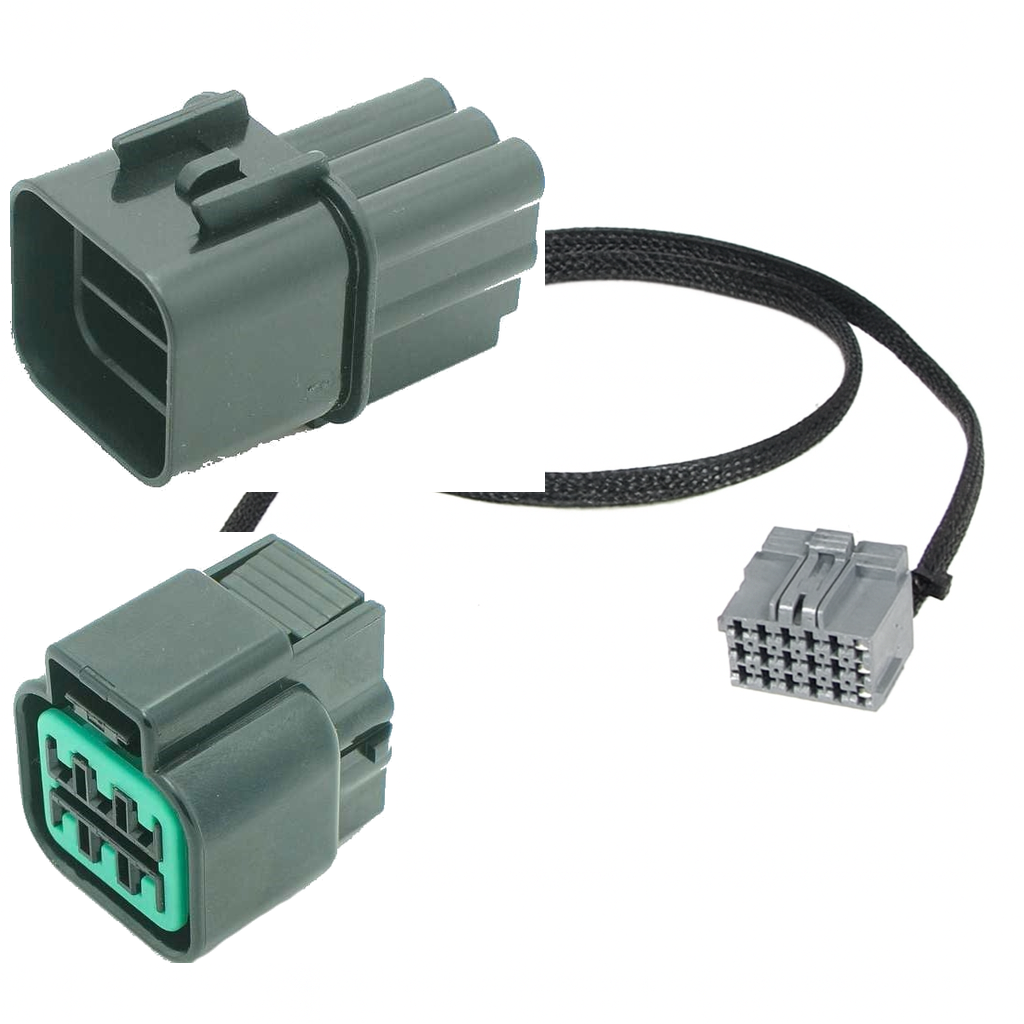 [PRY6-0032] Parallel Y-Cable 6 Pins | PRY6-0032