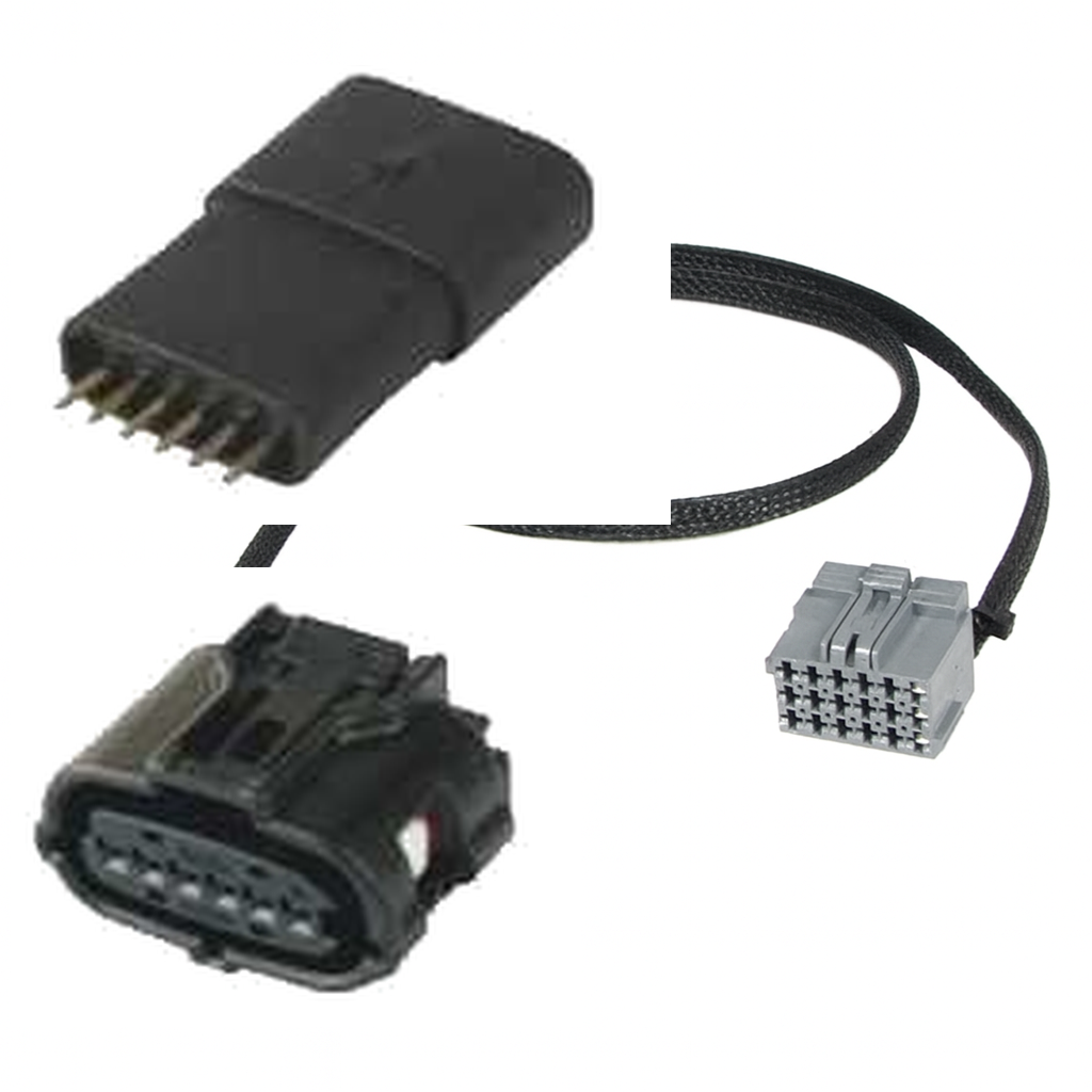[PRY6-0034] Parallel Y-Cable 6 Pins | PRY6-0034