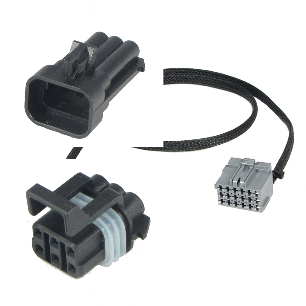 [PRY6-0041] Parallel Y-Cable 6 Pins | PRY6-0041