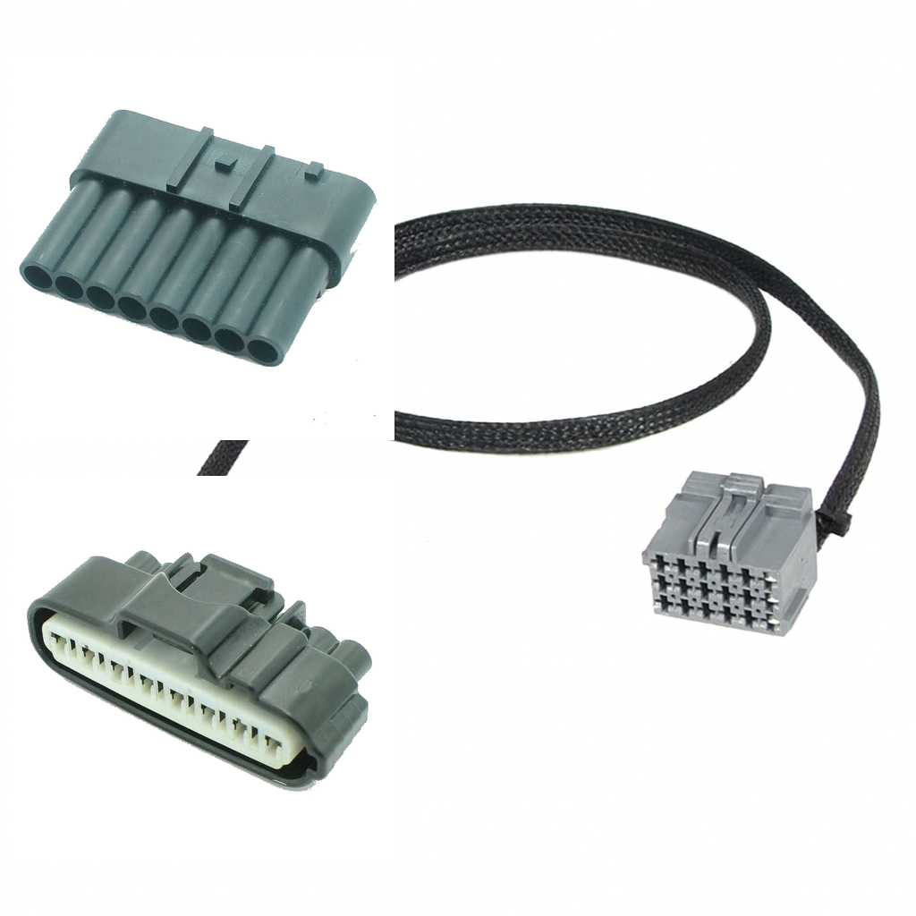 Parallel Y-Cable 8 Pins | PRY8-0008