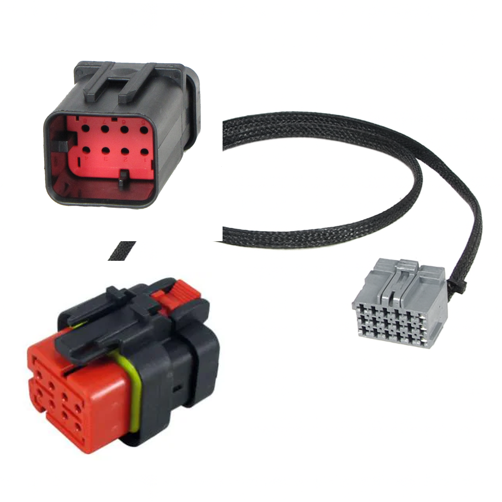 [PRY8-0009] Y kabel PRY8-0009