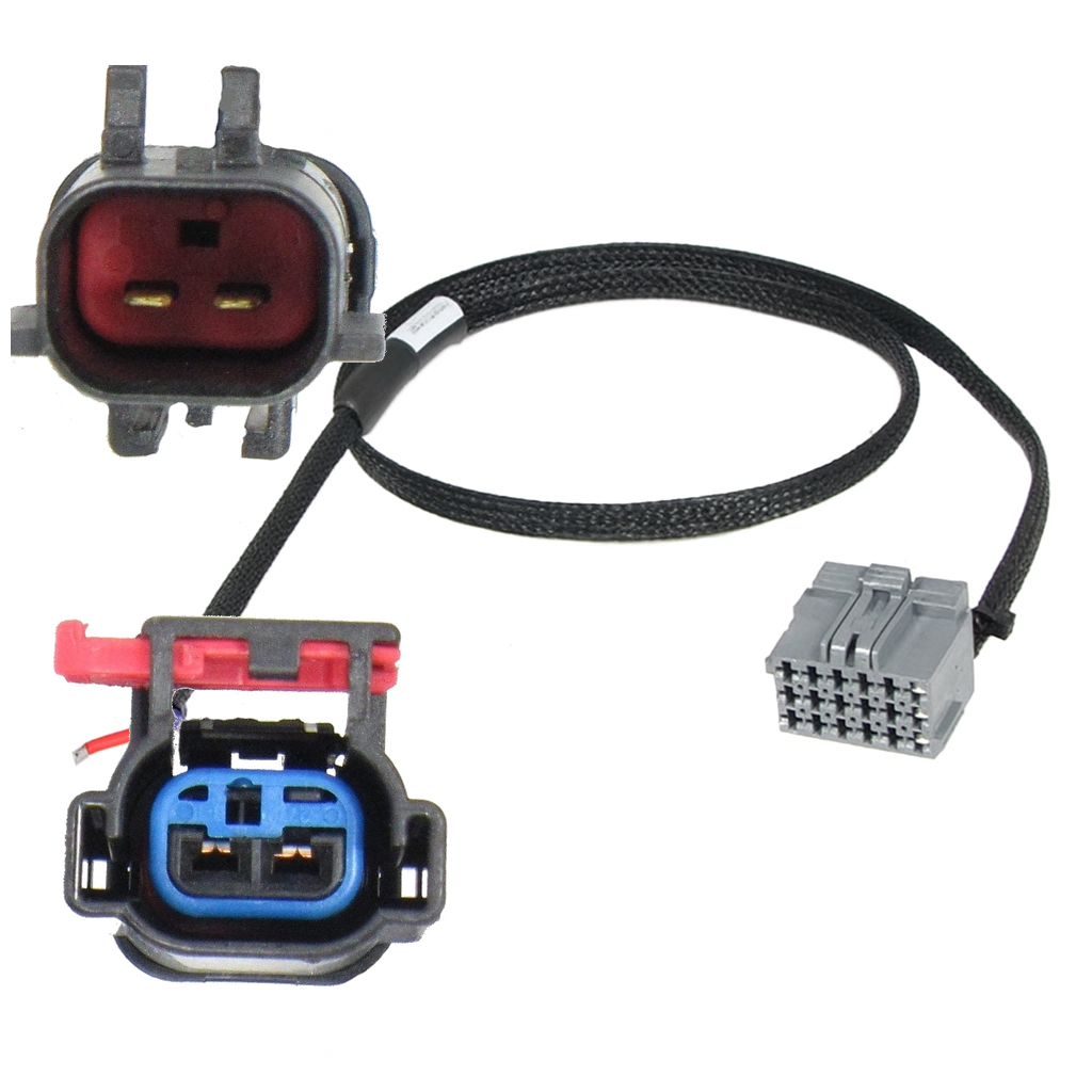 [PRYS2-0023] Serial Y-Cable PRYS2-0023